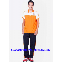 ĐỒNG PHỤC THỂ DỤC HỌC SINH HS072